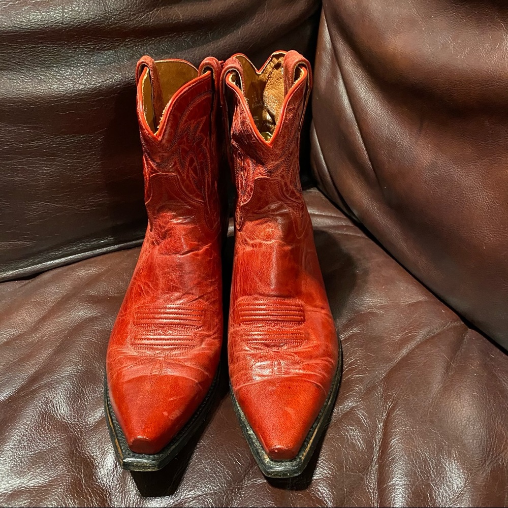 Dan Post Pre-owned size 9
